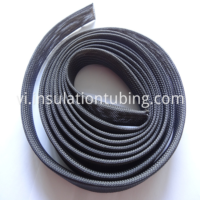 High Abrasion Resistance Nylon Braided Sleeving